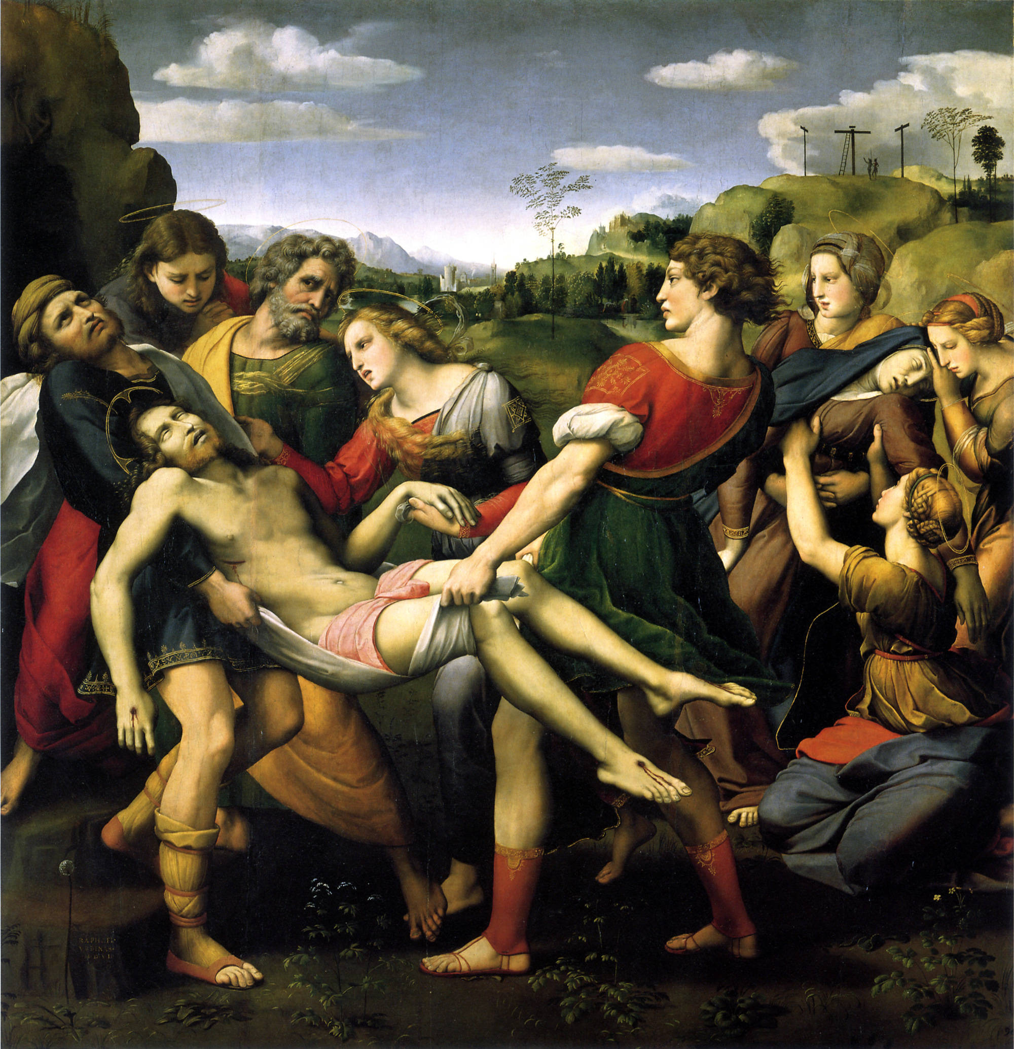 Another Renaissance painting